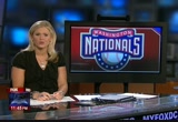 Fox 5 News Sports Extra : WTTG : May 30, 2010 11:45pm-12:00am EDT