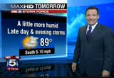 Fox 5 News Edge at 11 : WTTG : June 11, 2010 11:00pm-11:30pm EDT