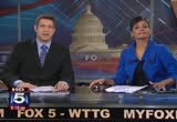Fox Morning News at 5 : WTTG : June 18, 2010 5:00am-6:00am EDT