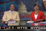 Fox Morning News : WTTG : July 6, 2010 7:00am-9:00am EDT