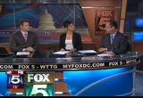 Fox Morning News at 5 : WTTG : July 13, 2010 5:00am-6:00am EDT