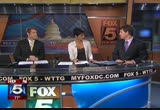 Fox Morning News at 6 : WTTG : September 2, 2010 6:00am-7:00am EDT