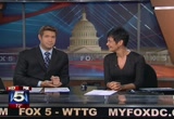 Fox Morning News at 5 : WTTG : September 28, 2010 5:00am-6:00am EDT