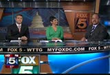 Fox Morning News at 5 : WTTG : October 14, 2010 5:00am-6:00am EDT