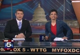 Fox Morning News at 5 : WTTG : February 14, 2011 5:00am-6:00am EST