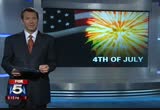 Fox 5 News Edge at 6 : WTTG : July 4, 2011 6:00pm-6:30pm EDT