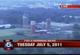 Fox Morning News at 6 : WTTG : July 5, 2011 6:00am-7:00am EDT