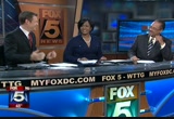 Fox Morning News at 5 : WTTG : October 3, 2011 5:00am-6:00am EDT