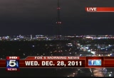 Fox 5 Morning News at 425am : WTTG : December 28, 2011 4:25am-5:00am EST