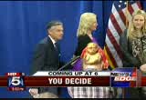 Fox 5 News at 5 : WTTG : January 16, 2012 5:00pm-6:00pm EST