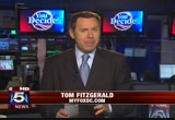 Fox 5 News Edge at 6 : WTTG : January 16, 2012 6:00pm-6:30pm EST