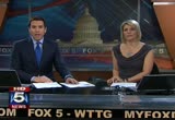 Fox Morning News at 5 : WTTG : April 16, 2012 5:00am-6:00am EDT