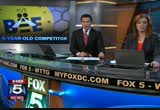 Fox 5 Morning News at 425am : WTTG : May 31, 2012 4:25am-5:00am EDT