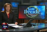 Fox Morning News at 5 : WTTG : June 6, 2012 5:00am-6:00am EDT
