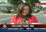 Fox Morning News : WTTG : July 6, 2012 9:00am-10:00am EDT
