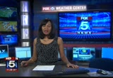 Fox 5 News Sports Extra : WTTG : July 7, 2012 11:15pm-11:30pm EDT