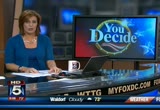 Fox Morning News : WTTG : August 14, 2012 9:00am-10:00am EDT