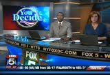 Fox Morning News at 5 : WTTG : September 12, 2012 5:00am-6:00am EDT