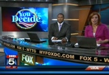 Fox 5 Morning News at 425am : WTTG : September 14, 2012 4:25am-5:00am EDT