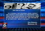 Fox Morning News at 6 : WTTG : October 2, 2012 6:00am-7:00am EDT