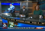 Fox 5 Morning News at 425am : WTTG : October 3, 2012 4:25am-5:00am EDT