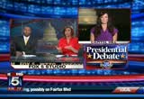 Fox Morning News at 5 : WTTG : October 4, 2012 5:00am-6:00am EDT