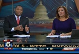 Fox 5 Morning News at 425am : WTTG : October 8, 2012 4:25am-5:00am EDT