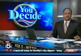 Fox Morning News : WTTG : October 9, 2012 7:00am-9:00am EDT