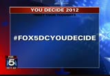 Fox 5 News at Ten : WTTG : October 12, 2012 10:00pm-11:00pm EDT