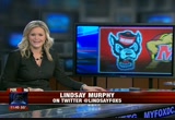 Fox 5 News Sports Extra : WTTG : October 20, 2012 11:45pm-12:00am EDT