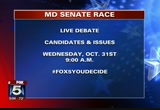 Fox 5 News at 5 : WTTG : October 22, 2012 5:00pm-6:00pm EDT