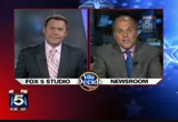 Fox News Edge Special Edition : WTTG : October 25, 2012 6:30pm-7:00pm EDT