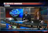 Fox Morning News at 6 : WTTG : October 29, 2012 6:00am-7:00am EDT