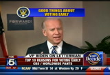 Fox Morning News : WTTG : November 2, 2012 7:00am-9:00am EDT