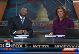 Fox Morning News at 5 : WTTG : November 5, 2012 5:00am-6:00am EST