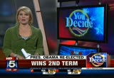 Fox Morning News : WTTG : November 7, 2012 7:00am-9:00am EST