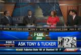 Fox Morning News at 6 : WTTG : November 13, 2012 6:00am-7:00am EST