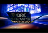 FOX News Sunday With Chris Wallace : WTTG : November 18, 2012 9:00am-10:00am EST