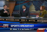 Fox Morning News at 5 : WTTG : December 31, 2012 5:00am-6:00am EST
