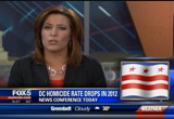 Fox Morning News at 6 : WTTG : January 3, 2013 6:00am-7:00am EST