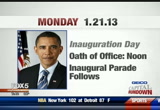 Fox Morning News : WTTG : January 18, 2013 7:00am-8:59am EST