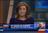 Fox Morning News at 5 : WTTG : February 4, 2013 5:00am-6:00am EST