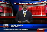 Fox Morning News at 6 : WTTG : February 7, 2013 6:00am-7:00am EST