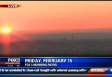 Fox Morning News : WTTG : February 15, 2013 7:00am-8:59am EST