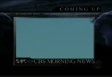 CBS Morning News : WUSA : July 13, 2010 4:00am-4:30am EDT