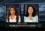 CBS Morning News : WUSA : July 30, 2010 4:00am-4:30am EDT