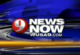 9News Now at Noon : WUSA : August 23, 2010 12:00pm-12:30pm EDT