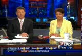 9News Now at 430am : WUSA : July 18, 2011 4:30am-5:00am EDT
