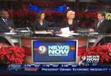 9News Now at 5pm : WUSA : December 6, 2011 5:00pm-6:00pm EST