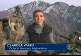CBS Evening News With Russ Mitchell : WUSA : December 25, 2011 6:00pm-6:30pm EST
